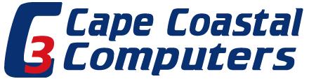 Cape Coastal Computers Logo